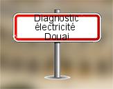 Diagnostic électrique à Douai